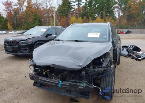 2017 Hyundai Tucson Se из США, поврежденный, VIN KM8J3CA46HU530388